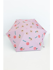 Жіночі парасолі PK-824 Рожевий Пудровий