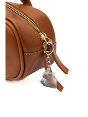 Брелок "Мем смішний кіт" BR-20 Молочний 1