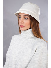 Панама PN-24 Білий M Молочний