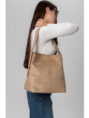 Шопер SHO-50102 Мокко Бежевий
