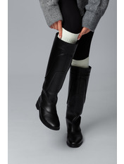 Гольфи RY-15-49 Молочний Пастель