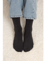 Чоловічі шкарпетки SH-1126-2 Сірий Темно-сірий