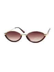 Жіночі окуляри OK5016 Коричневий