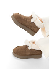 Уггі UG-130 39 Коричневий Капучино Капучино 39