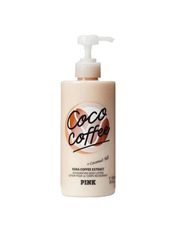 Лосьйон для тіла Pink Victoria`s Secret 414 мл Coco coffee