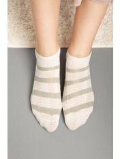 Шкарпетки SH-8052 Молочний Молочний 1