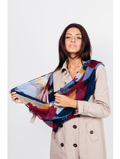 Снуд XBZ-1903 Синій