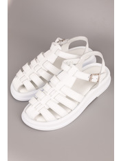 Босоніжки B-6754 Білий 39