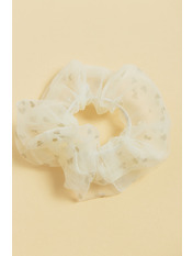 Резинка для волосся REZ-0004 Білий