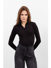 Боді BO-125 S Чорний Чорний S