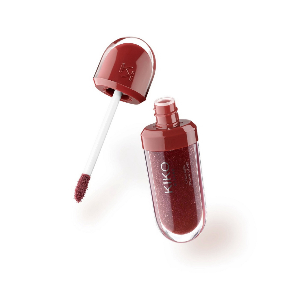 Блиск для губ Flirt Alert 3D Hydra Lip Gloss Limited Edition Kiko