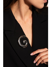 Брошка B-562 Сріблястий