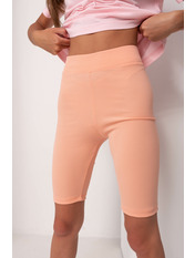 Велосипедки BR-18531 Рожевий S Пудровий