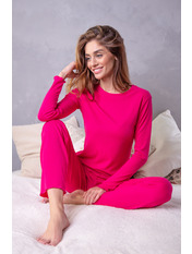 Піжама PGM-7626 Рожевий Фуксія L