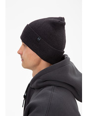 Бавовняна чоловіча шапка SHP-P0108 Синій Темно-синій