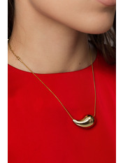 Ланцюжок CEP-14618 Золотистий