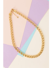 Ланцюжок CEP-DM-117 Золотистий