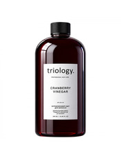 Оцет для волосся журавлиновий Triology. Cranberry vinegar 500 мл