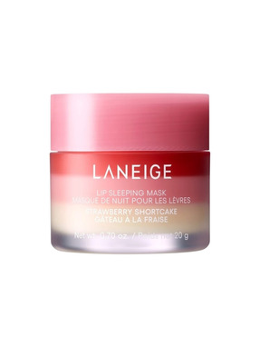 Поживна нічна маска для губ Lip Sleeping Mask LANEIGE 20 г Strawberry Shortcake