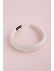 Обруч OBR-705-1 Молочний Білий