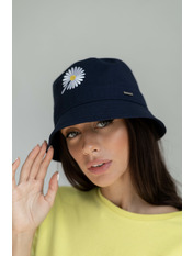 Панама PN-2105 Індиго Синій 56-58