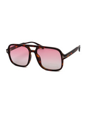 Жіночі окуляри A14036П Різнобарвний Рожевий з принтом Кольорові