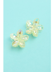 Набір крабиків NKR-0324 Жовтий