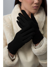 Рукавички RUK-202 Чорний one size Чорний one size