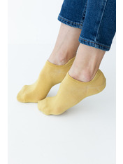 Шкарпетки Y230 Гірчичний Коричневий