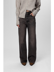 Джинси  BR-4467 Тауп Коричневий 38 Тауп 38