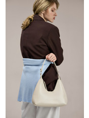 Сумка жіноча SYM-6К-267 Молочний