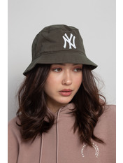 Панама PN-CX-NY-5502 Хакі-білий Зелений one size