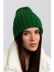 Трикотажна шапка SHP-25009 Зелений