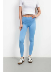 Легінси пуш-ап BR-9807 M Блакитний Блакитний M