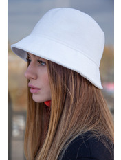 Панама PN-12 Молочний Білий 57-58