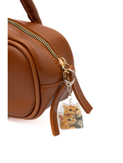 Брелок "Мем смішний кіт" BR-20 Жовтий