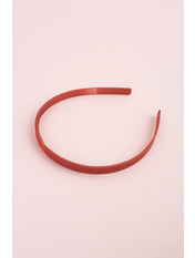 Обруч OBR-704 Кораловий Червоний