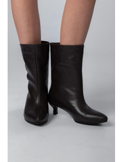 Черевики CHB-5022 37 Коричневий Шоколадний Шоколадний 37