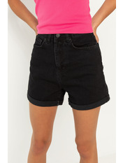 Шорти BR-1477 Графітовий Чорний 34