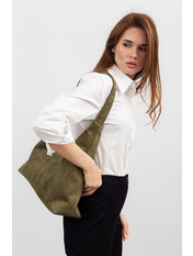 Шопер SHO-30282 Хакі Зелений