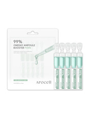 Сироватка-бустер з полінуклеотидами Arocell 5*1 мл Зволоження, відновлення 99% Oneday Booster Ampoule PDRN