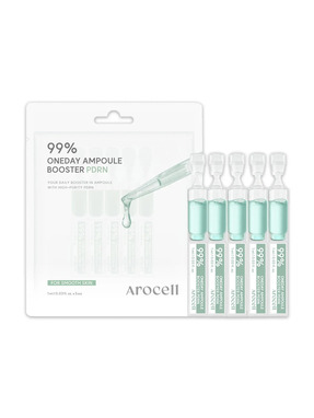 Сироватка-бустер з полінуклеотидами Arocell 5*1 мл 99% Oneday Booster Ampoule PDRN