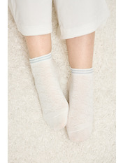 Шкарпетки SH-513 Молочний 1 Молочний