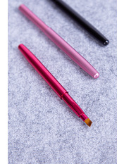 Пензлик для губ K-001 Червоний