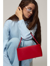 Сумка жіноча SYM-29-10382 Червоний