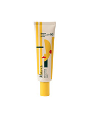 Сонцезахисна сироватка для сяйва шкіри Malevich 50 мл Banana Radiance Serum SPF 50+ PA++++