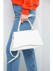 Сумка жіноча SYM-21-43 Білий