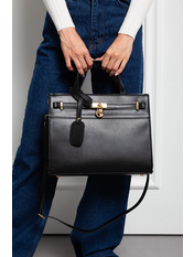 Сумка жіноча SYM-23-30 Чорний