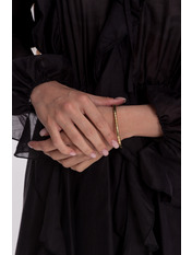 Браслет BRS-9528 Золотистий