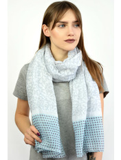 Шарф SBS-05 Сірий one size